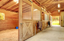 Wendy stable construction leads